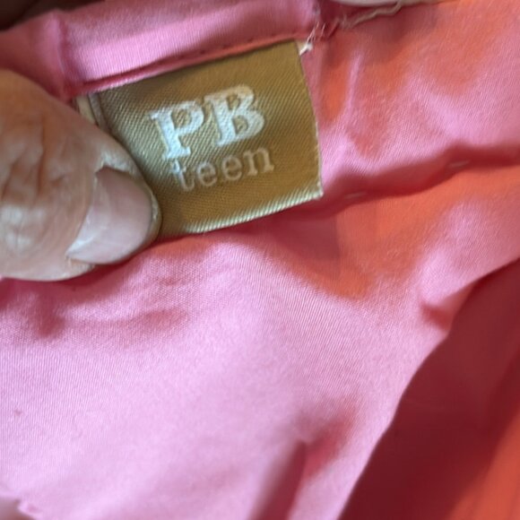 POTTERY‎ BARN TWIN COMFORTER EUC - Picture 2 of 3